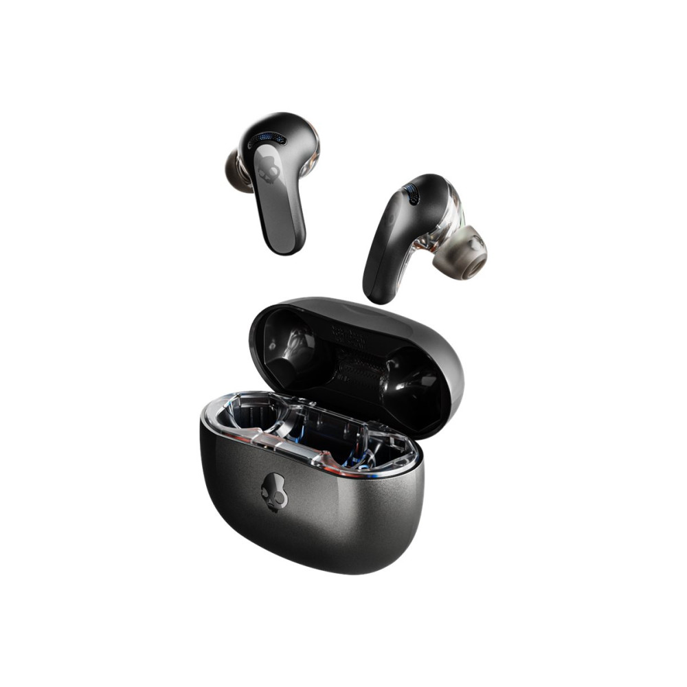 Produktbild för Skullcandy Rail - True wireless-hörlurar med mikrofon