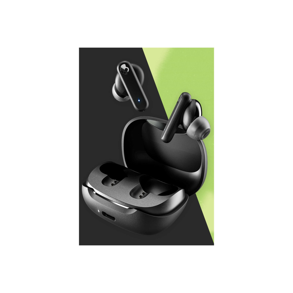 Produktbild för Skullcandy Smokin Buds - True wireless-hörlurar med mikrofon