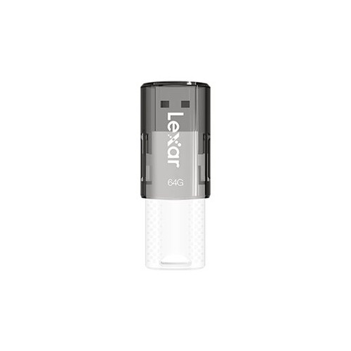 LEXAR Lexar JumpDrive S60 - USB flash-enhet - 64 GB
