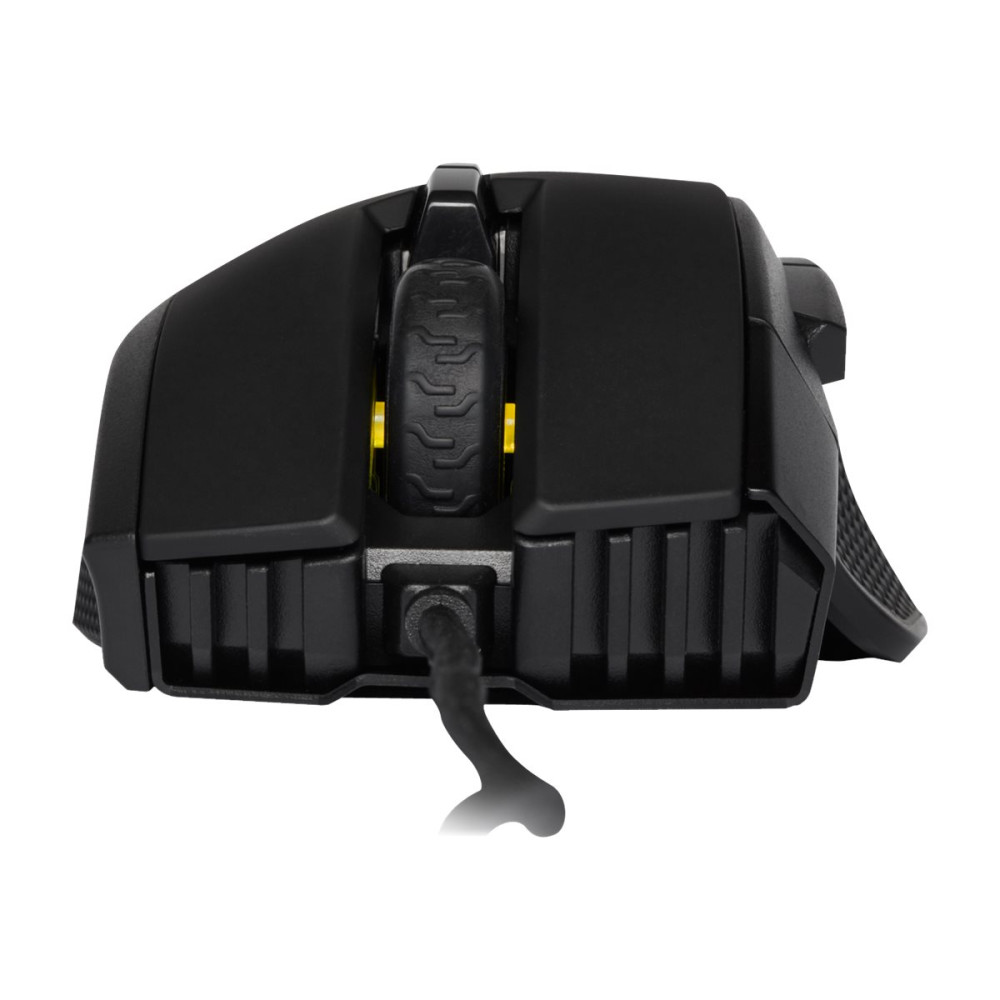 Produktbild för CORSAIR Gaming IRONCLAW RGB FPS/MOBA - mus - USB - svart