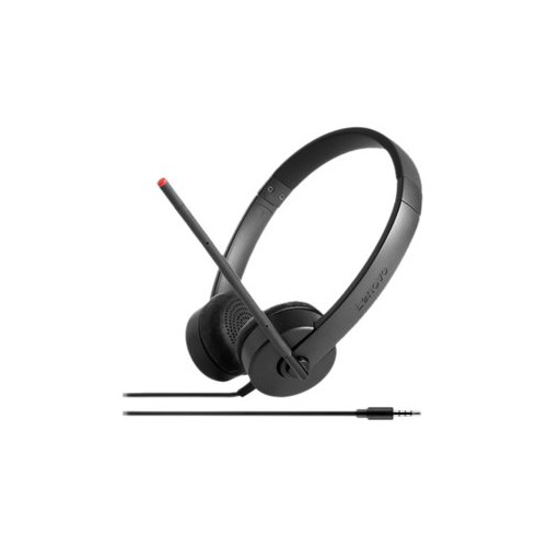 Lenovo Lenovo Stereo Analog Headset - headset