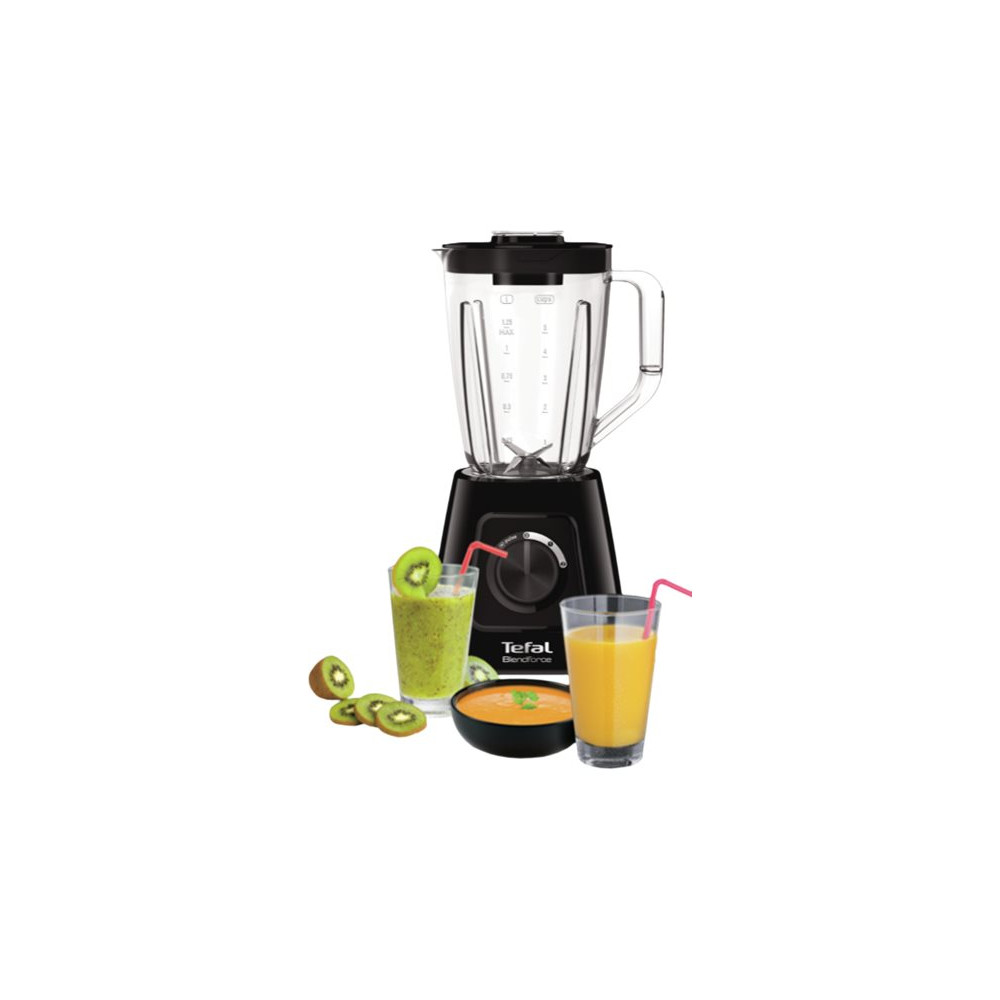 Produktbild för Tefal BlendForce II BL4208 - blandare - svart