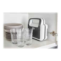 Produktbild för Tefal Snack XL SW701110 - waffle maker / croque-monsieur maker - vitt/silver