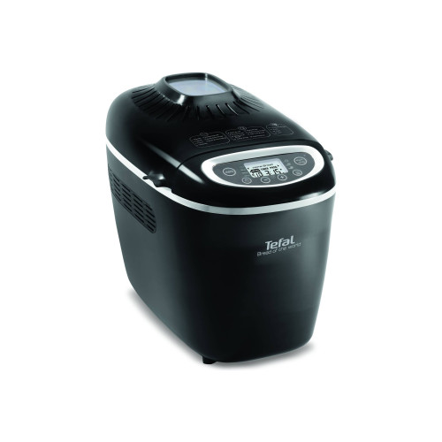 Tefal Tefal Bread of The World PF611838 - bakmaskin - svart