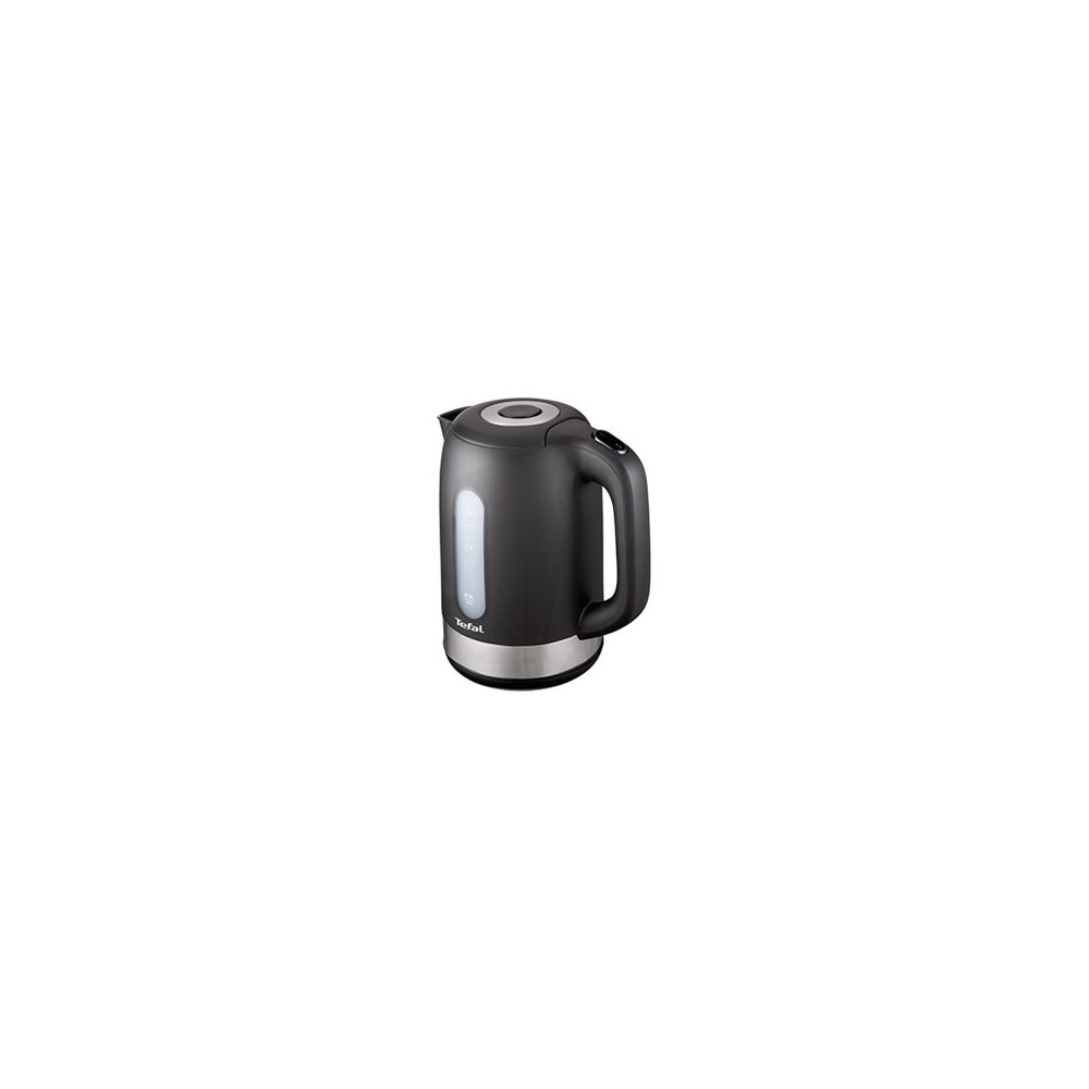 Produktbild för Tefal KO330830 - vattenkokare - snow black