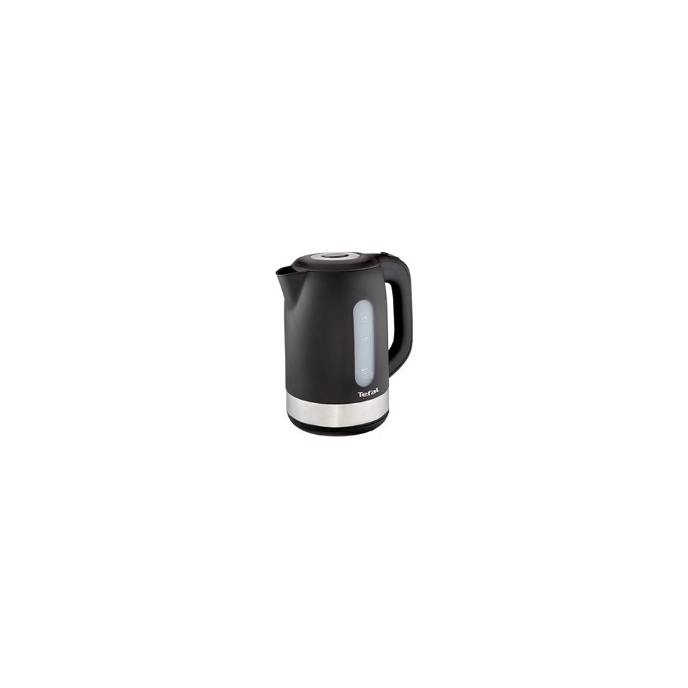 Produktbild för Tefal KO330830 - vattenkokare - snow black