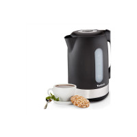 Produktbild för Tefal KO330830 - vattenkokare - snow black