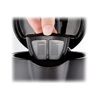 Produktbild för Tefal KO330830 - vattenkokare - snow black
