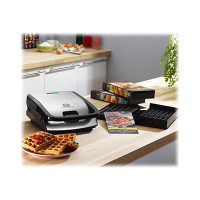 Produktbild för Tefal Snack collection SW852D12 - smörgåsgrill/våffeljärn