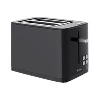 Produktbild för Tefal TT640810 - brödrost - svart