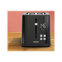 Produktbild för Tefal TT640810 - brödrost - svart