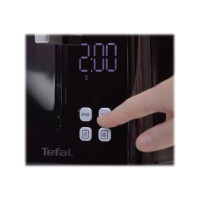 Produktbild för Tefal TT640810 - brödrost - svart
