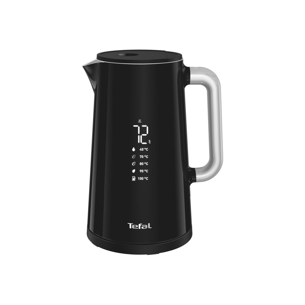 Produktbild för Tefal Smart'N Light KO851830 - vattenkokare - svart