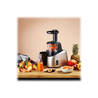 Produktbild för Tefal ZC255B38 INFINY JUICE - råsaftcentrifug - silver / mörkgrå