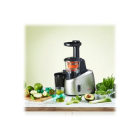 Produktbild för Tefal ZC255B38 INFINY JUICE - råsaftcentrifug - silver / mörkgrå