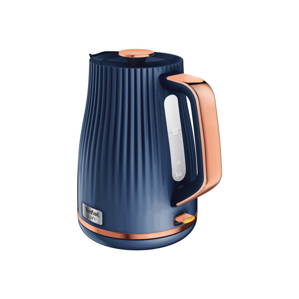 Produktbild för Tefal Loft KO251430 - vattenkokare - marin