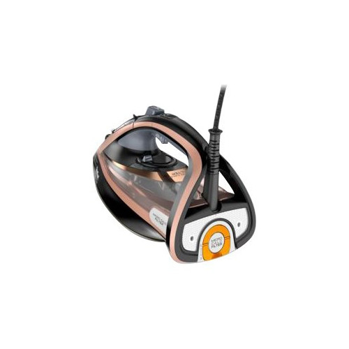 Tefal Tefal Ultimate Pure FV9845E0 - ångstrykjärn - sula Durilium AirGlide Autoclean