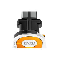 Produktbild för Tefal Ultimate Pure FV9845E0 - ångstrykjärn - sula Durilium AirGlide Autoclean
