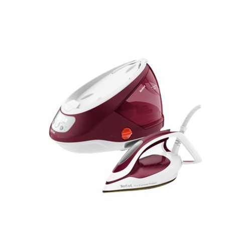 Tefal Tefal Pro Express Protect GV9220E0 - strykjärn med separat ånggenerator - sula Durilium AirGlide Autoclean