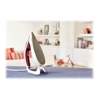 Produktbild för Tefal Pro Express Protect GV9220E0 - strykjärn med separat ånggenerator - sula Durilium AirGlide Autoclean