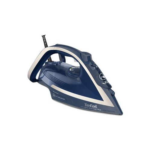 Tefal Tefal Ultragliss Anti-Calc Plus FV6830 - ångstrykjärn - sula Durilium Airglide