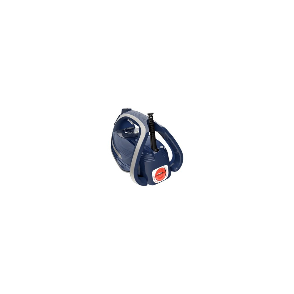 Produktbild för Tefal Ultragliss Anti-Calc Plus FV6830 - ångstrykjärn - sula Durilium Airglide