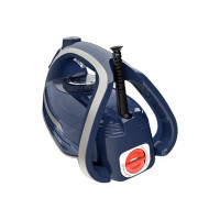 Produktbild för Tefal Ultragliss Anti-Calc Plus FV6830 - ångstrykjärn - sula Durilium Airglide