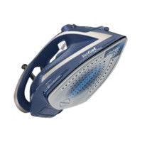 Produktbild för Tefal Ultragliss Anti-Calc Plus FV6830 - ångstrykjärn - sula Durilium Airglide