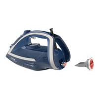 Produktbild för Tefal Ultragliss Anti-Calc Plus FV6830 - ångstrykjärn - sula Durilium Airglide