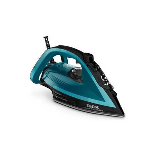 Tefal Tefal Ultragliss Anti-Calc Plus FV6832E0 - ångstrykjärn - sula Durilium Airglide