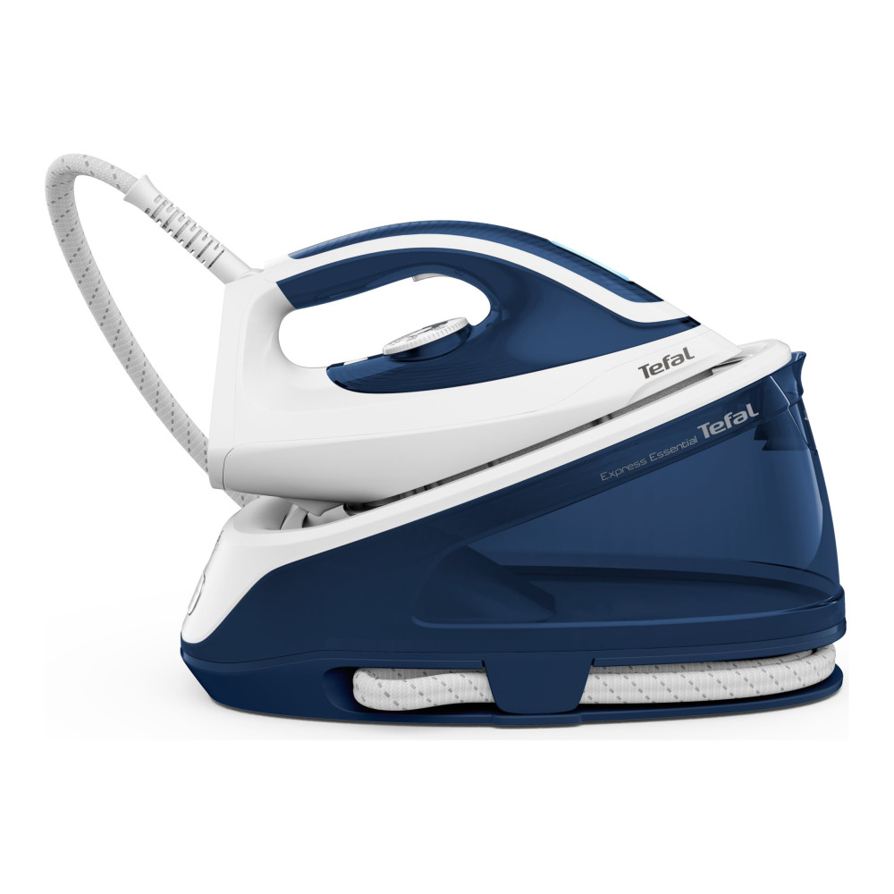 Produktbild för Tefal Express Essential SV6116E0 - strykjärn med separat ånggenerator - sula Xpress Glide