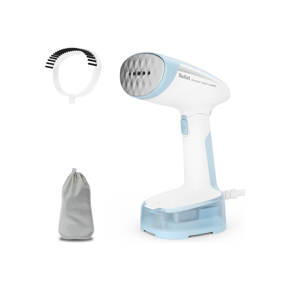 Produktbild för Tefal Access Steam Pocket DT3041E1 - handhållen textilångapparat