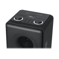 Produktbild för Muse M-1808 DJ - partyhögtalare - för bärbar användning - trådlös