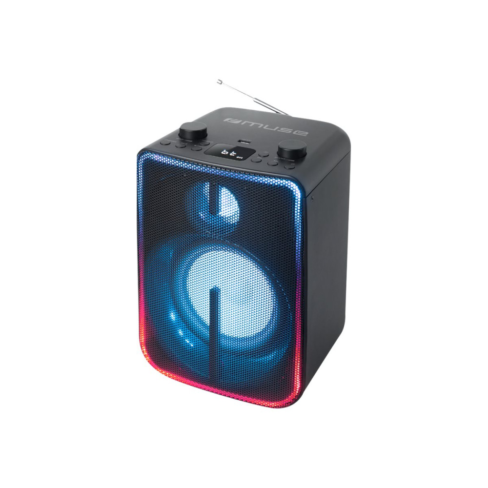 Produktbild för Muse M-1802 DJ - partyhögtalare - trådlös