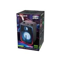 Produktbild för Muse M-1802 DJ - partyhögtalare - trådlös