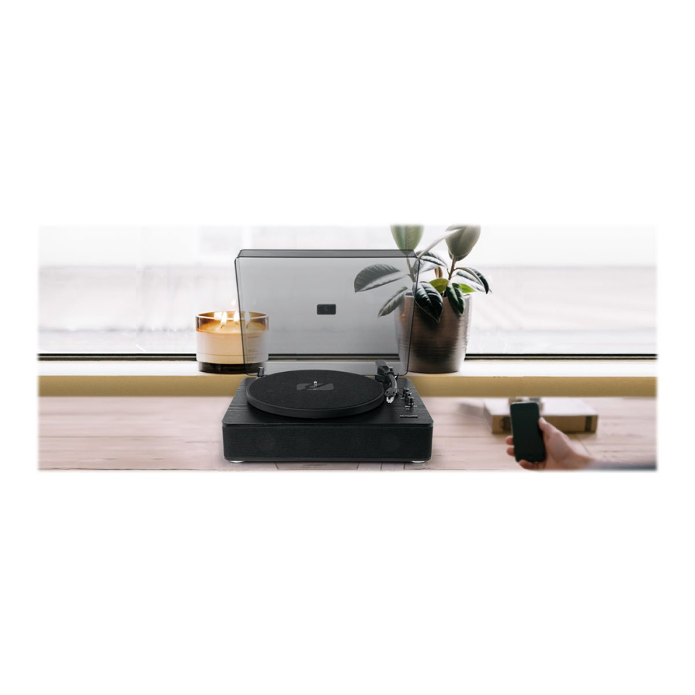 Produktbild för Muse Vintage Collection MT-106 WB - skivspelare