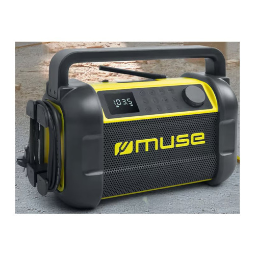 Muse NEW ONE - högtalare - trådlös