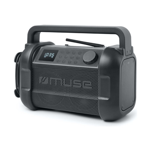 Muse M-928 FB - personlig radio - Bluetooth - Högtalare