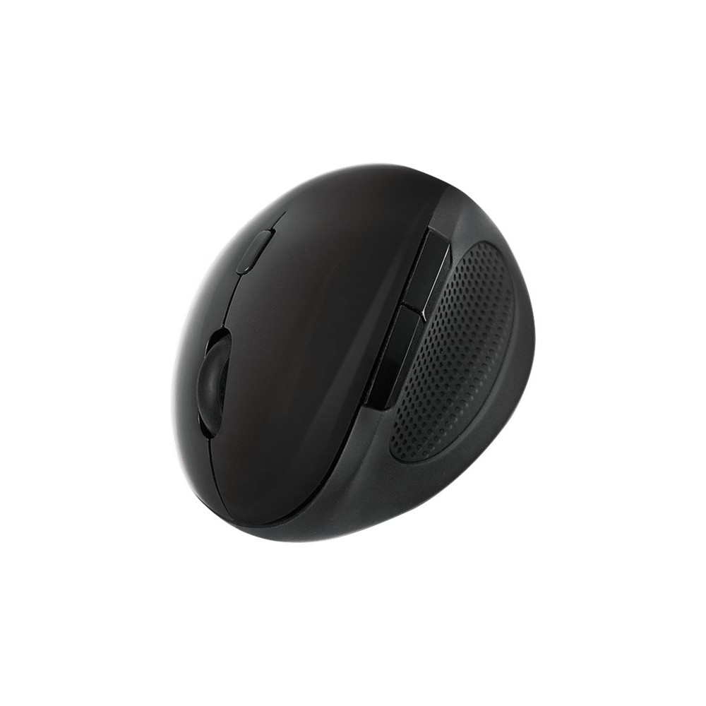 Produktbild för LogiLink Ergonomic - mus - 2.4 GHz