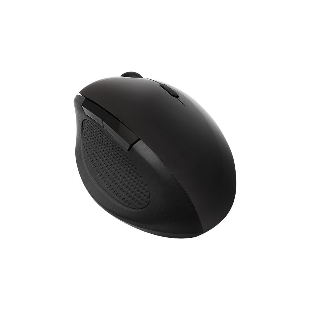 Produktbild för LogiLink Ergonomic - mus - 2.4 GHz