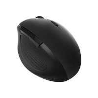 Produktbild för LogiLink Ergonomic - mus - 2.4 GHz