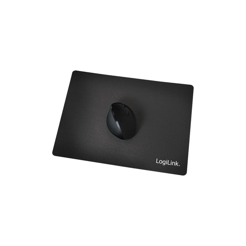 Produktbild för LogiLink Ergonomic - mus - 2.4 GHz
