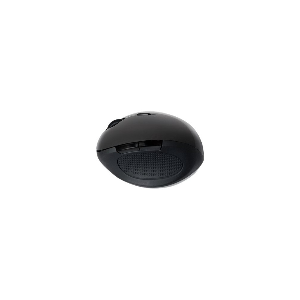 Produktbild för LogiLink Ergonomic - mus - 2.4 GHz