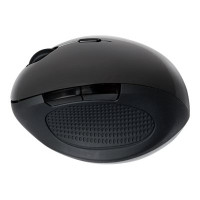 Produktbild för LogiLink Ergonomic - mus - 2.4 GHz