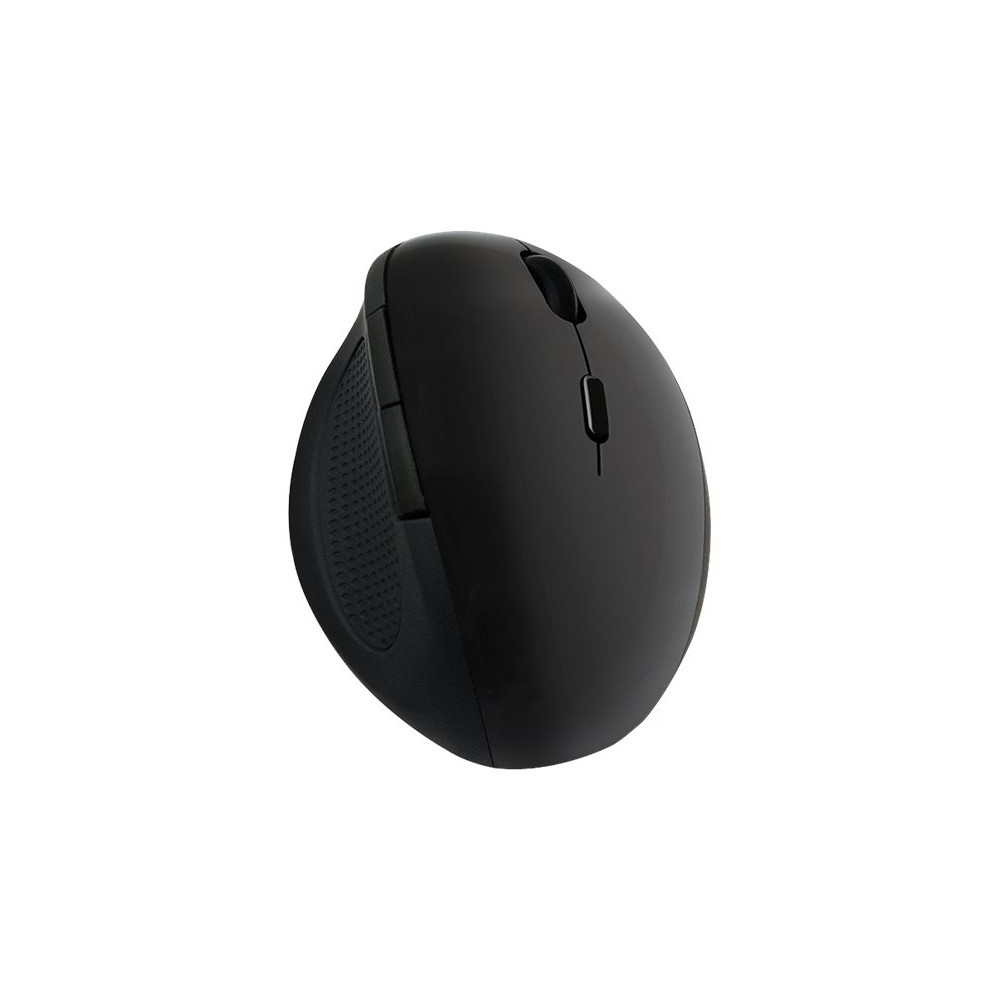 Produktbild för LogiLink Ergonomic - mus - 2.4 GHz