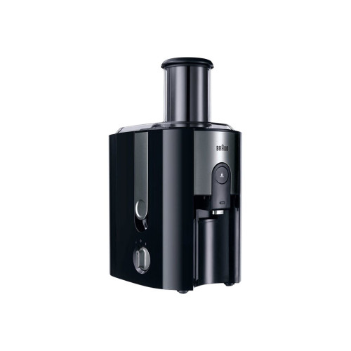 Braun Braun Multiquick 5 J 500 - råsaftcentrifug - svart