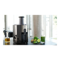 Produktbild för Braun Multiquick 5 J 500 - råsaftcentrifug - svart