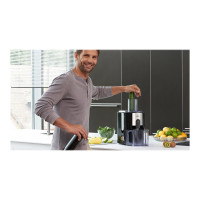 Produktbild för Braun Multiquick 5 J 500 - råsaftcentrifug - svart