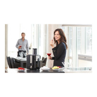 Produktbild för Braun Multiquick 5 J 500 - råsaftcentrifug - svart