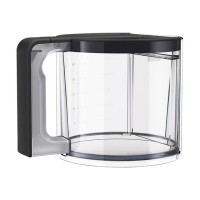 Produktbild för Braun Multiquick 5 J 500 - råsaftcentrifug - svart
